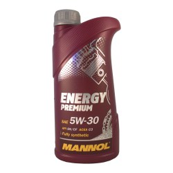 ENERGY PREMIUM 5W30 (1L-KANYSTR) (Custom)